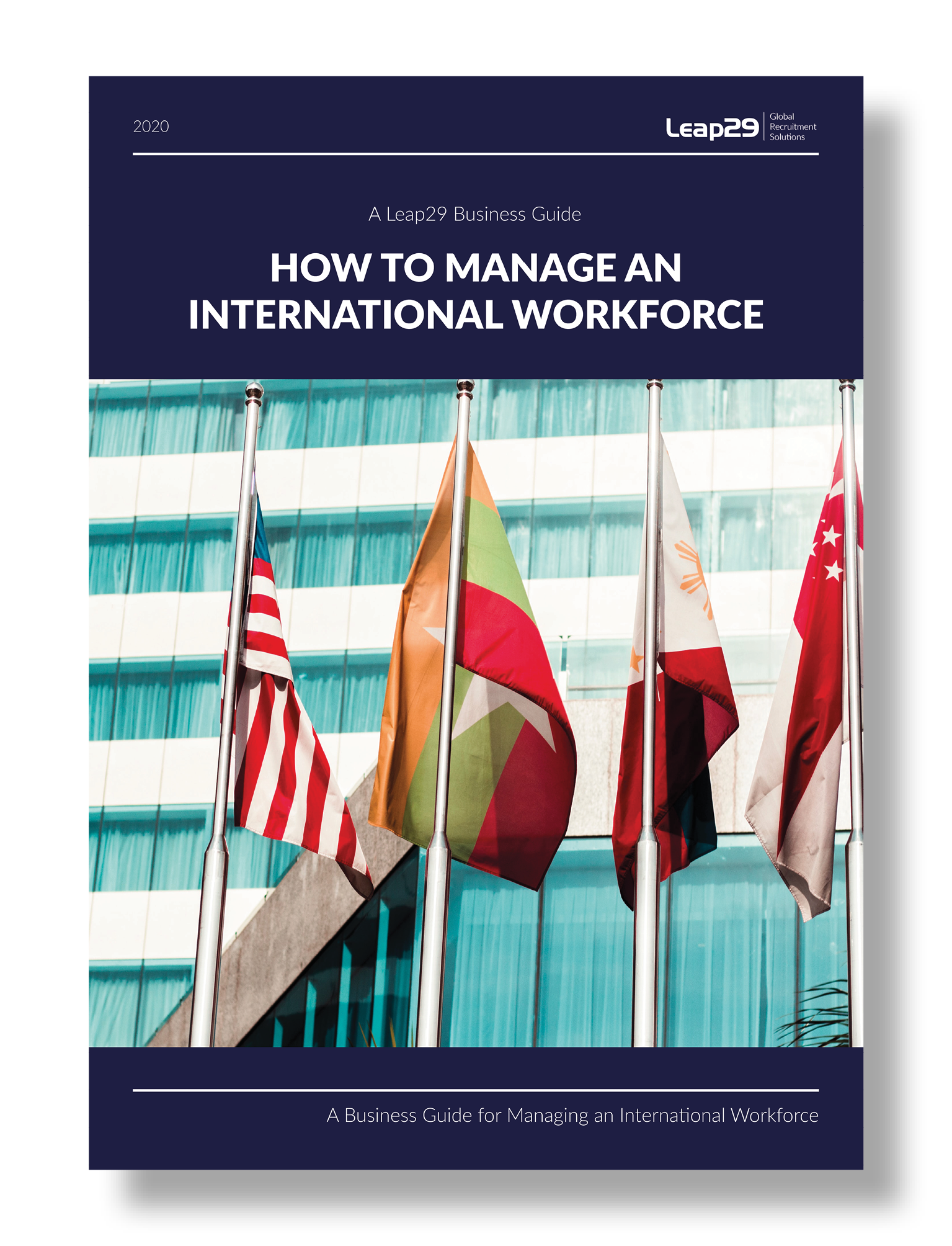 how to manage an international workforce _ eguide